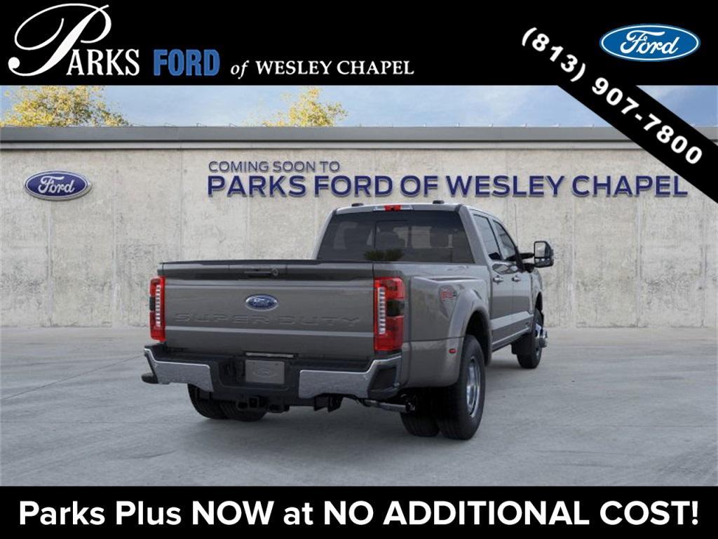 new 2025 Ford F-350 car, priced at $85,320