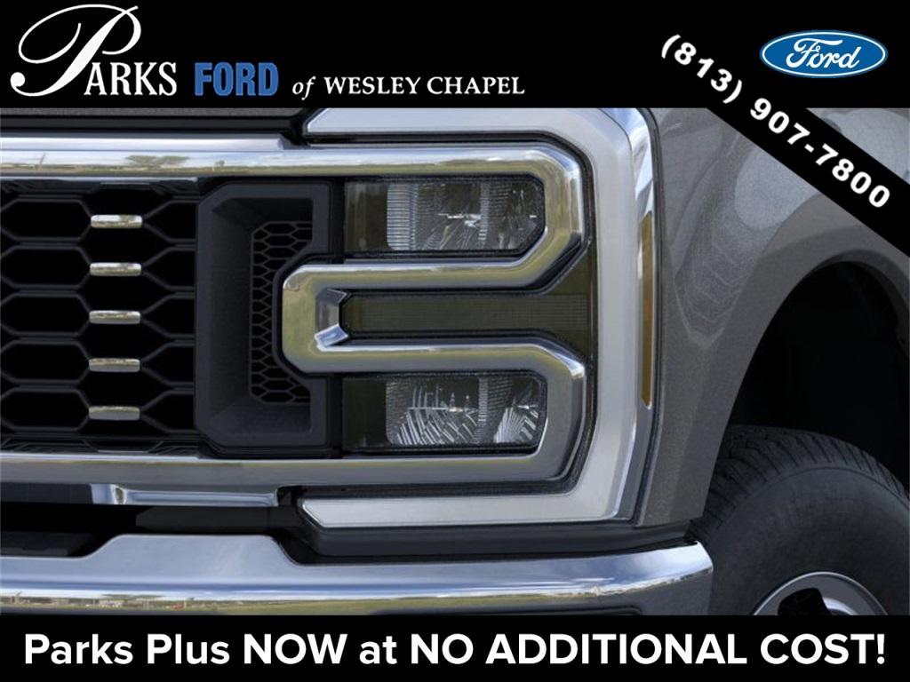 new 2025 Ford F-350 car, priced at $88,155