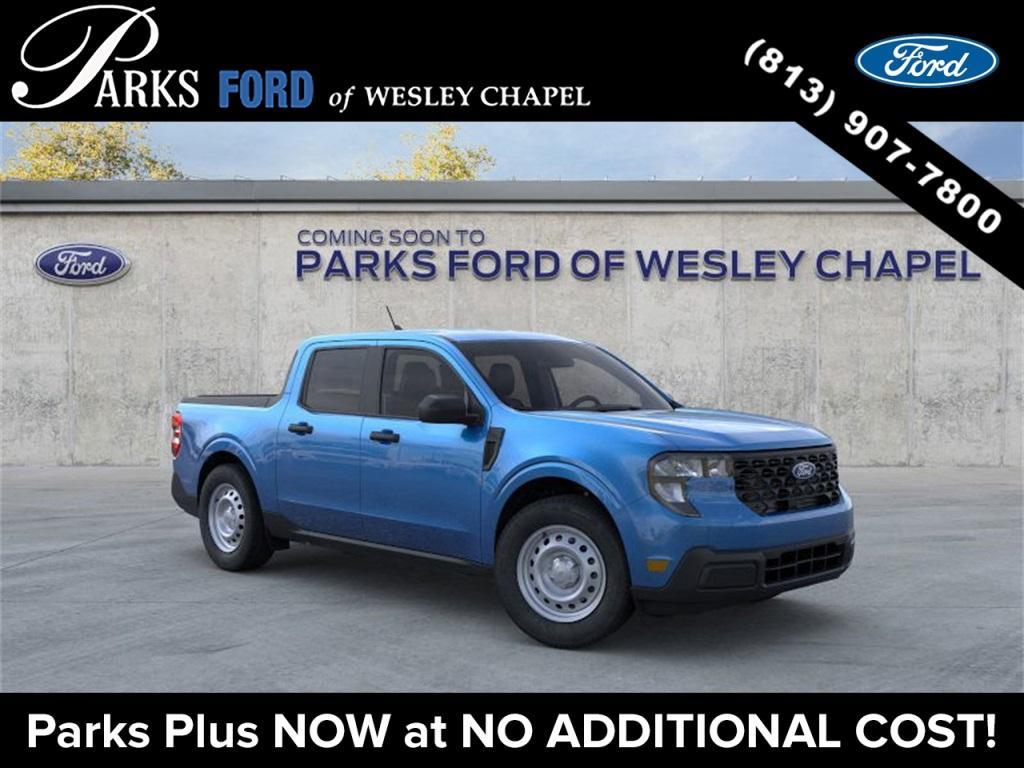 new 2025 Ford Maverick car, priced at $28,602
