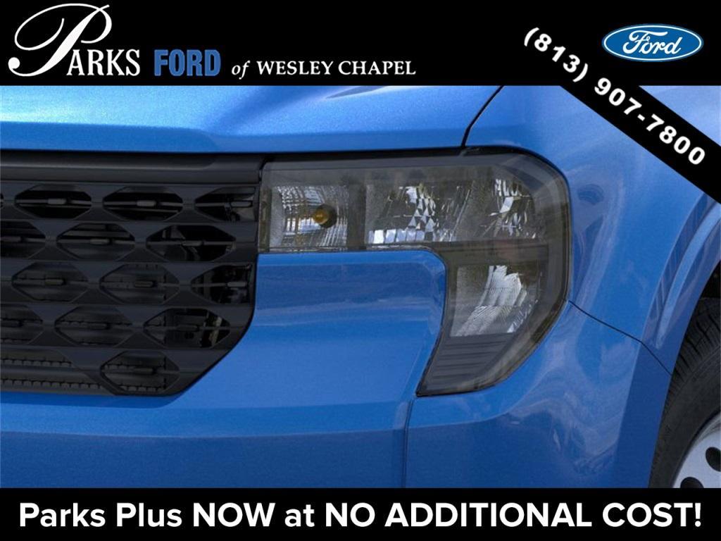 new 2025 Ford Maverick car, priced at $28,602