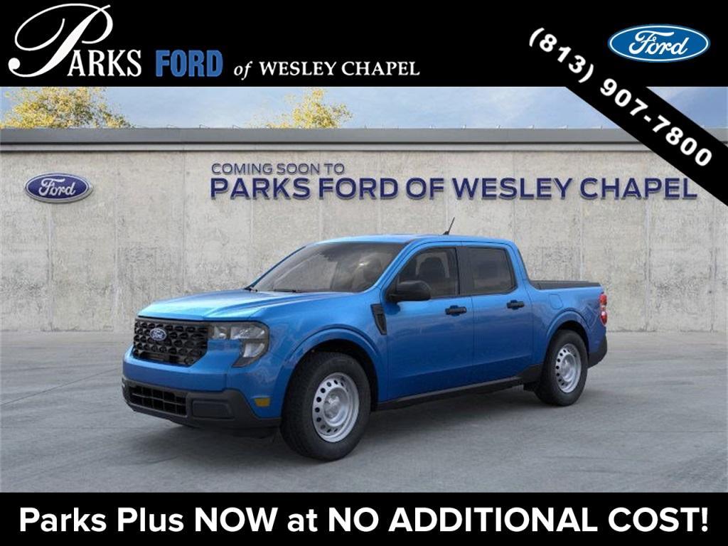 new 2025 Ford Maverick car, priced at $28,602