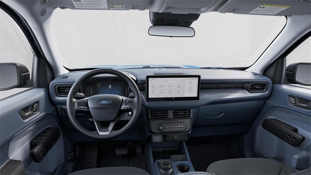 new 2025 Ford Maverick car, priced at $28,602