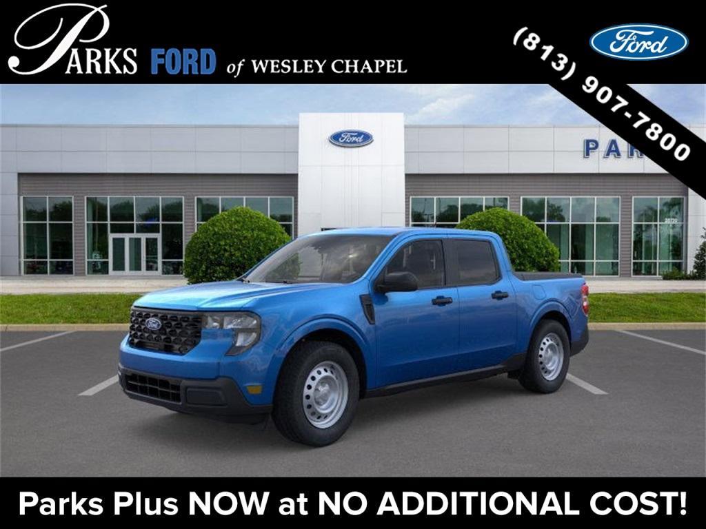 new 2025 Ford Maverick car, priced at $27,602