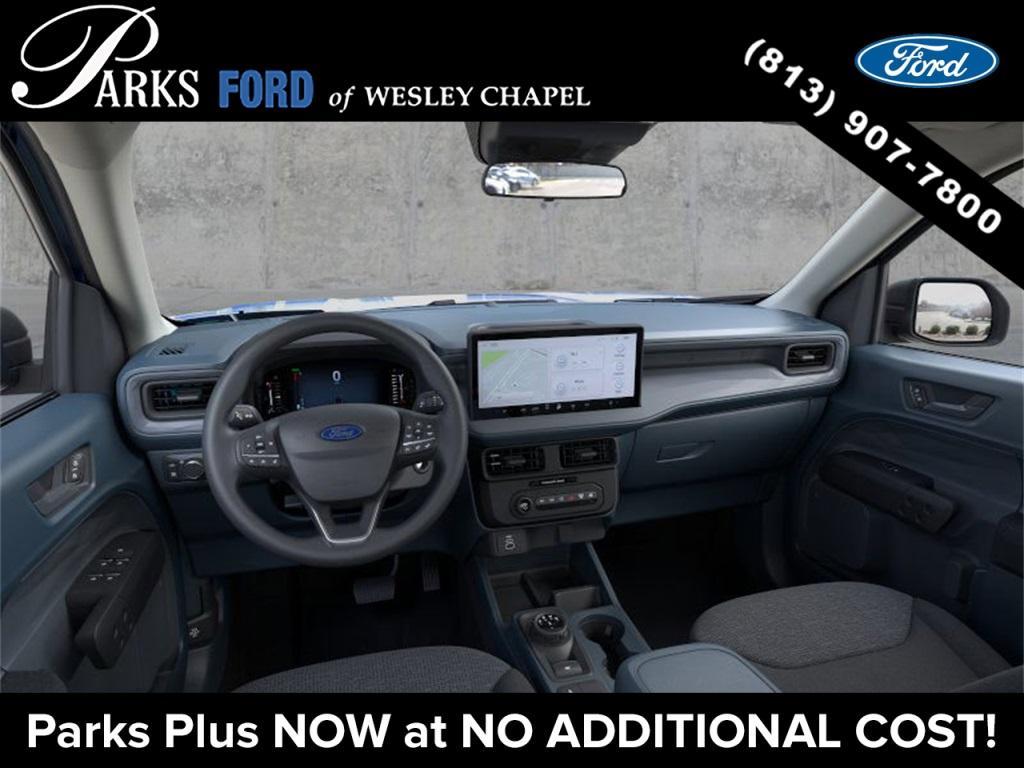 new 2025 Ford Maverick car, priced at $28,602