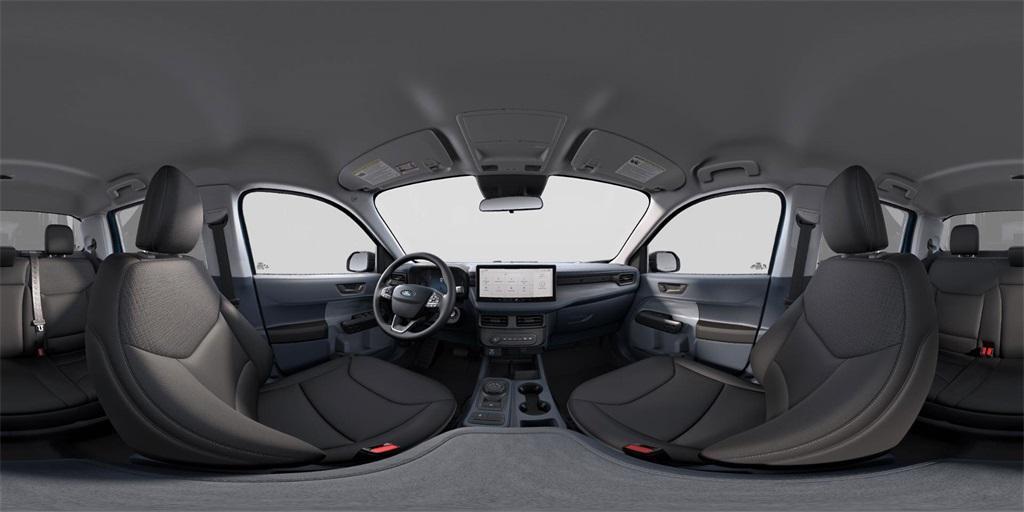 new 2025 Ford Maverick car, priced at $28,602