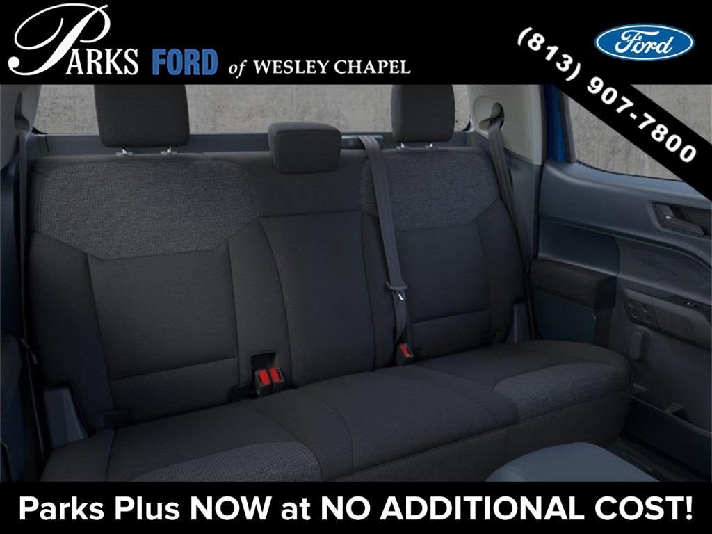 new 2025 Ford Maverick car, priced at $28,602