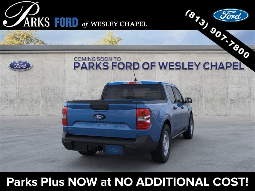new 2025 Ford Maverick car, priced at $28,602