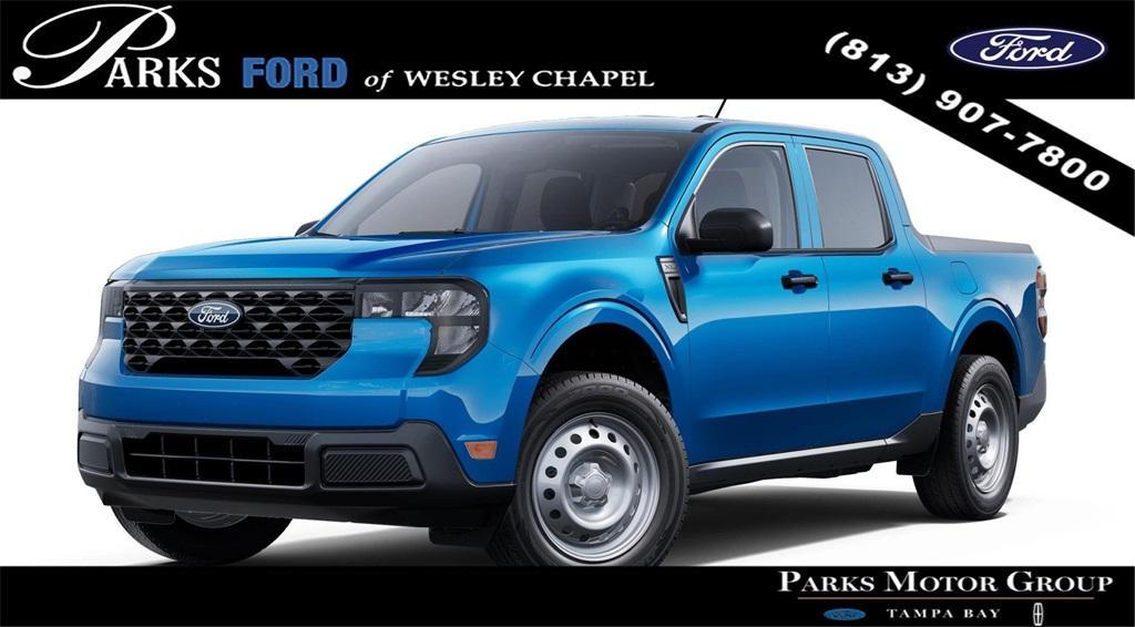 new 2025 Ford Maverick car, priced at $28,602