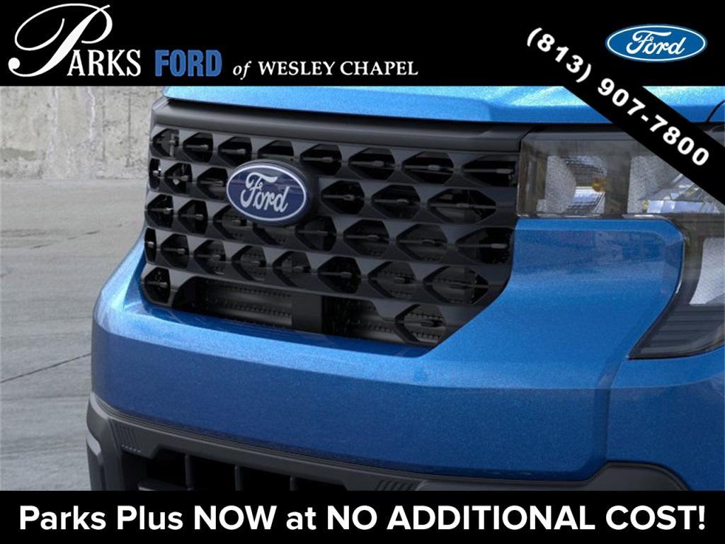 new 2025 Ford Maverick car, priced at $28,602