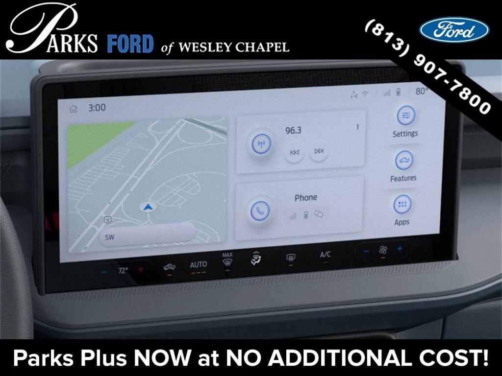 new 2025 Ford Maverick car, priced at $28,602