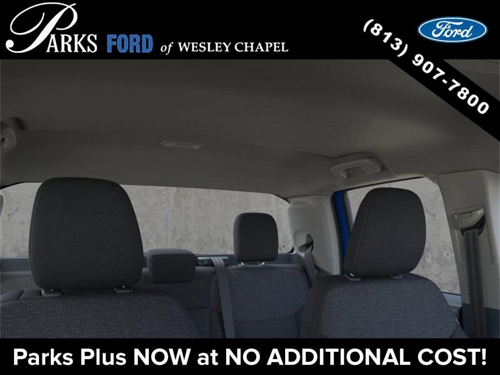 new 2025 Ford Maverick car, priced at $28,602