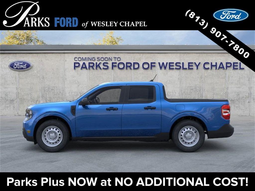 new 2025 Ford Maverick car, priced at $28,602