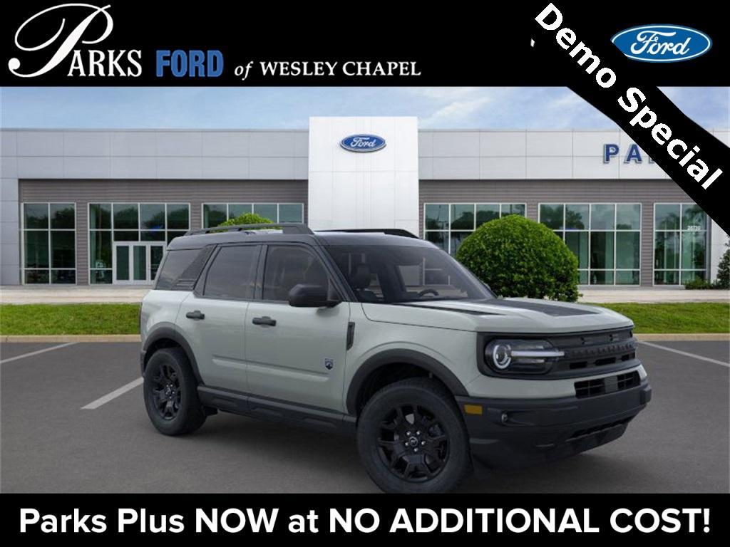 new 2024 Ford Bronco Sport car, priced at $30,095