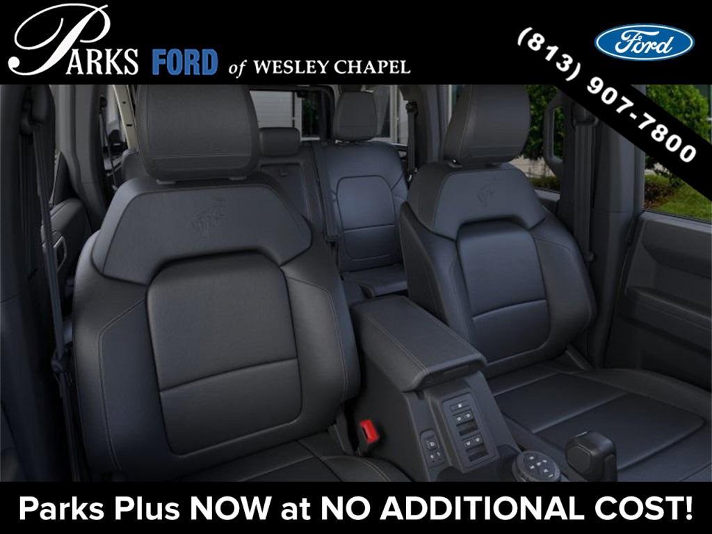 new 2025 Ford Bronco car, priced at $66,451