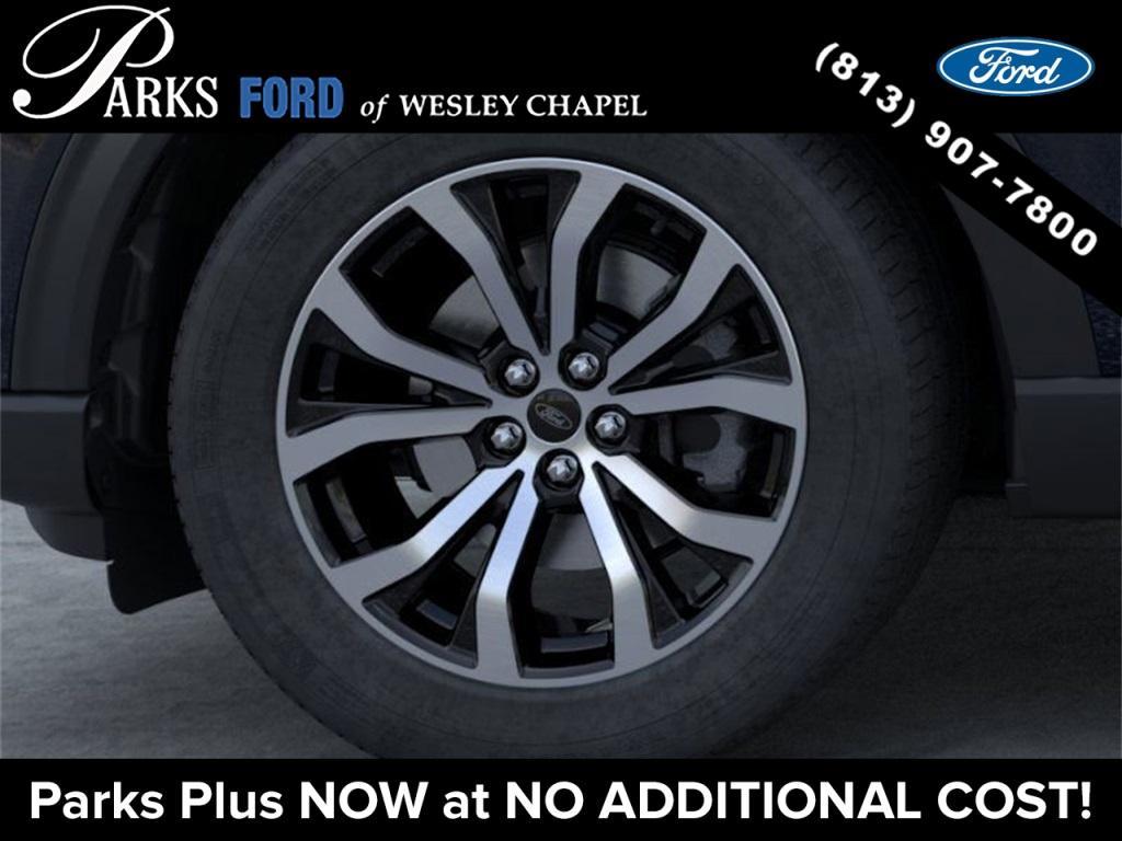 new 2025 Ford Explorer car, priced at $44,189