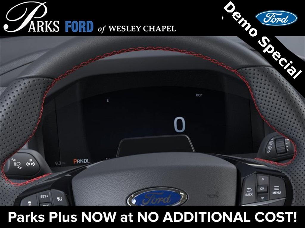 new 2025 Ford Explorer car, priced at $39,482