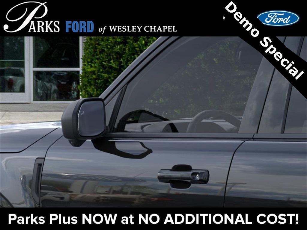 new 2025 Ford Bronco Sport car, priced at $33,810