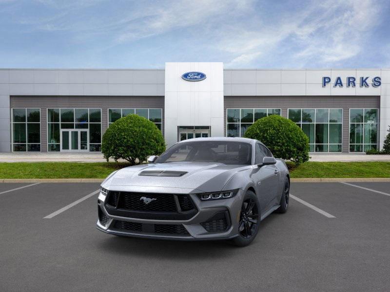 new 2024 Ford Mustang car, priced at $41,072