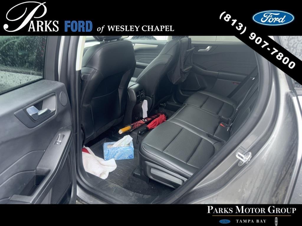 used 2021 Ford Escape car, priced at $22,975