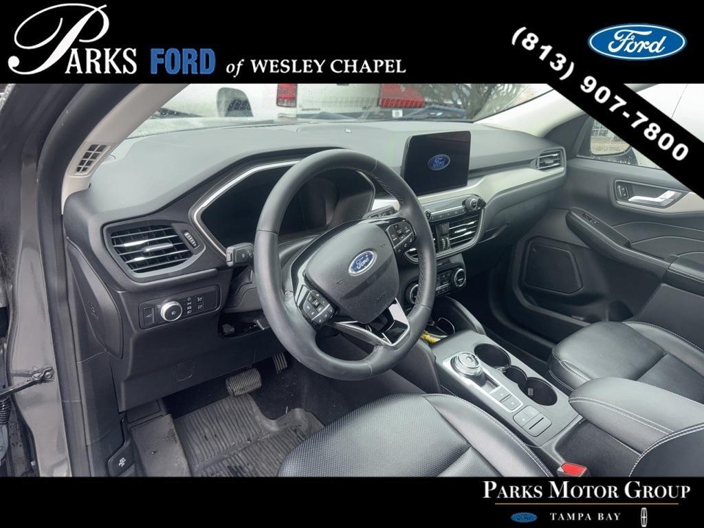 used 2021 Ford Escape car, priced at $22,975