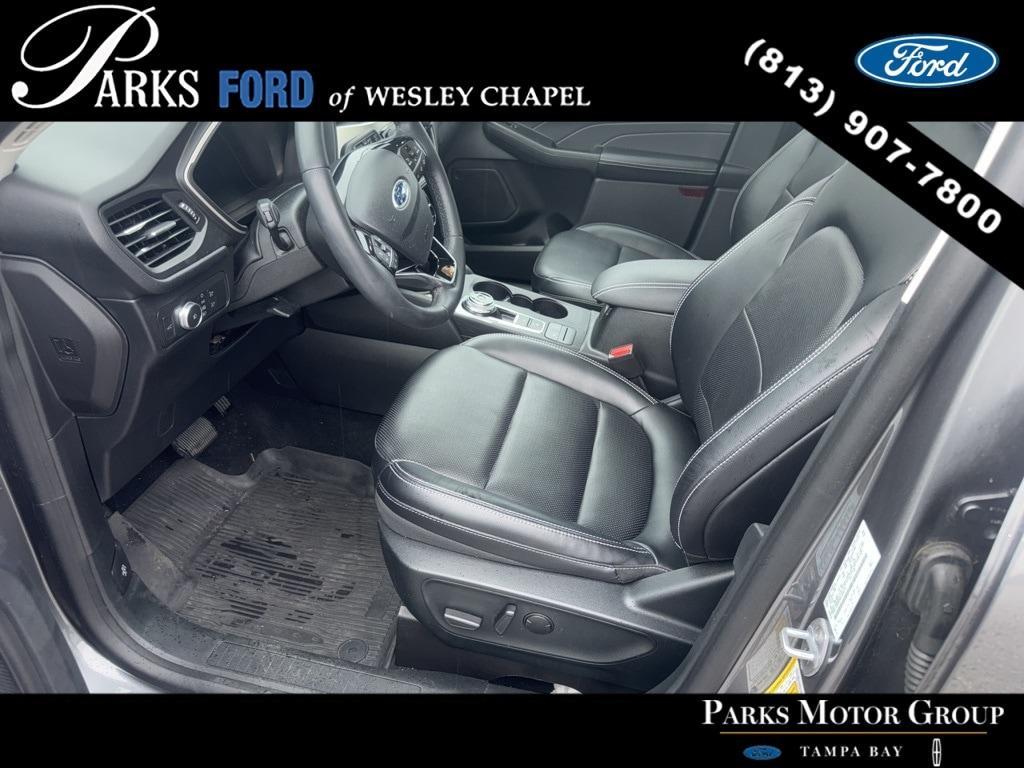 used 2021 Ford Escape car, priced at $22,975