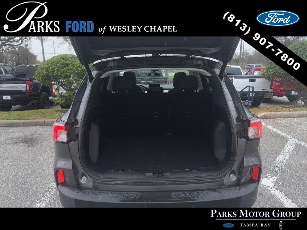 used 2021 Ford Escape car, priced at $22,975