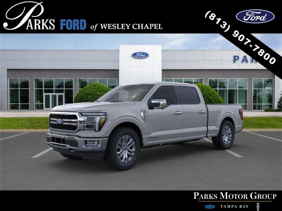 new 2024 Ford F-150 car, priced at $70,345