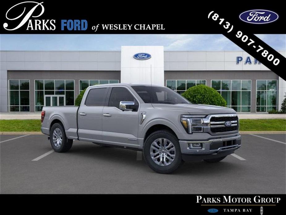 new 2024 Ford F-150 car, priced at $70,345