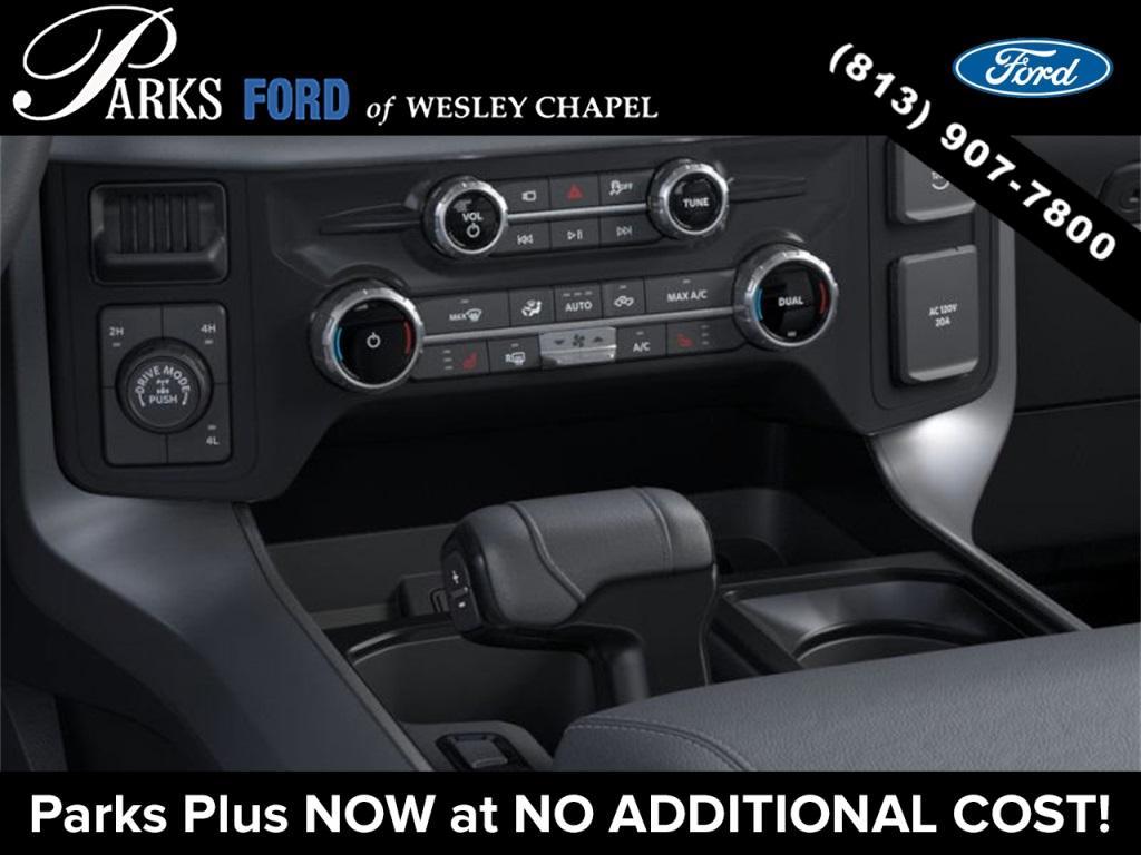 new 2025 Ford F-150 car, priced at $54,975