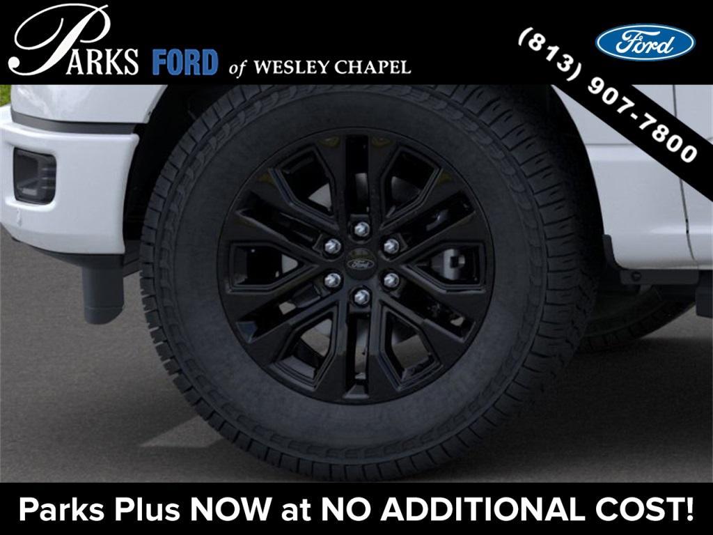 new 2025 Ford F-150 car, priced at $54,975