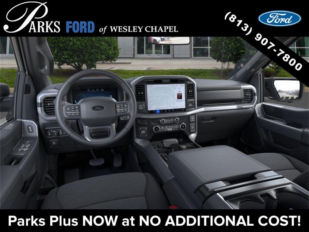 new 2025 Ford F-150 car, priced at $54,975