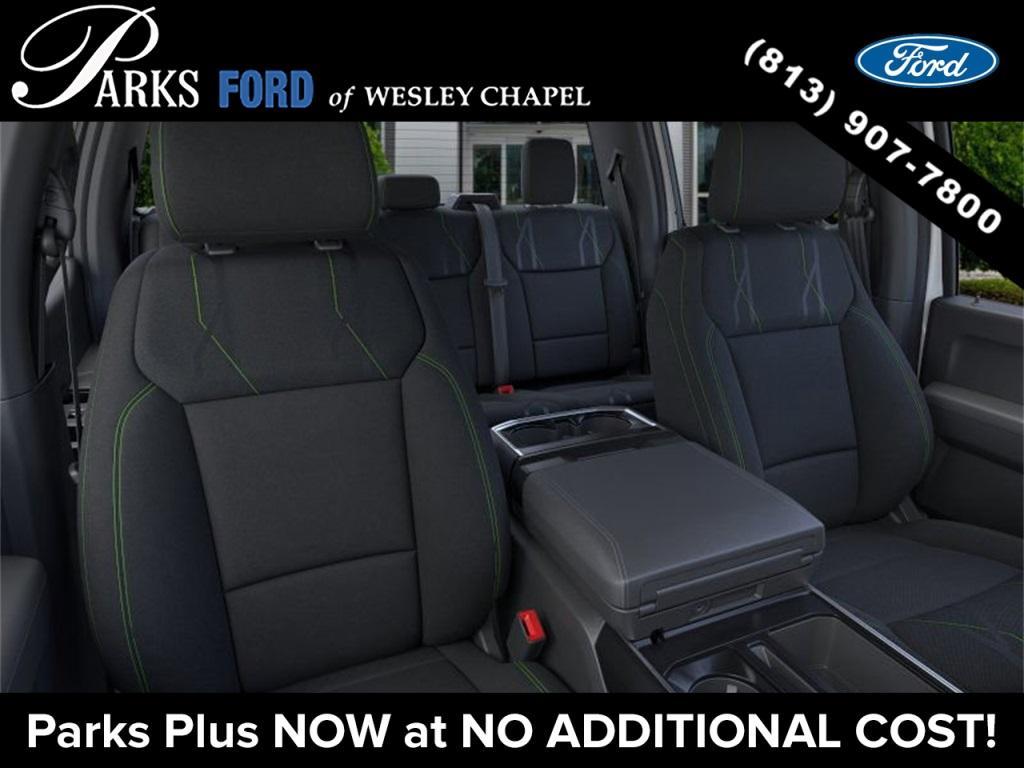 new 2025 Ford F-150 car, priced at $44,290