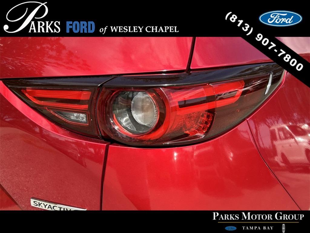 used 2020 Mazda CX-5 car, priced at $24,802