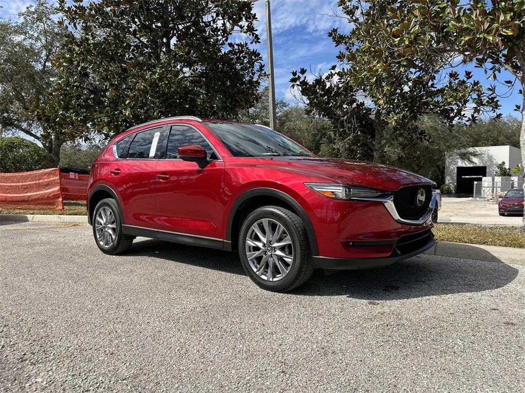 used 2020 Mazda CX-5 car, priced at $24,802