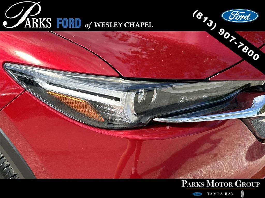 used 2020 Mazda CX-5 car, priced at $24,802