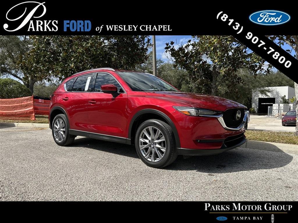 used 2020 Mazda CX-5 car, priced at $24,802