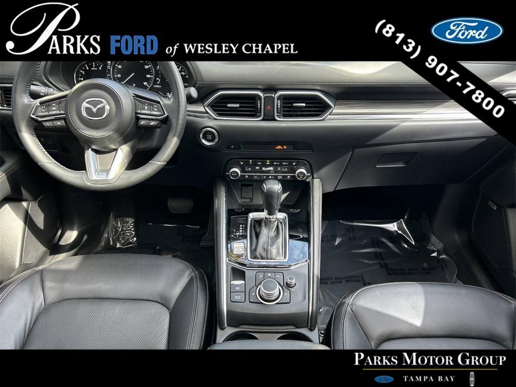 used 2020 Mazda CX-5 car, priced at $24,802