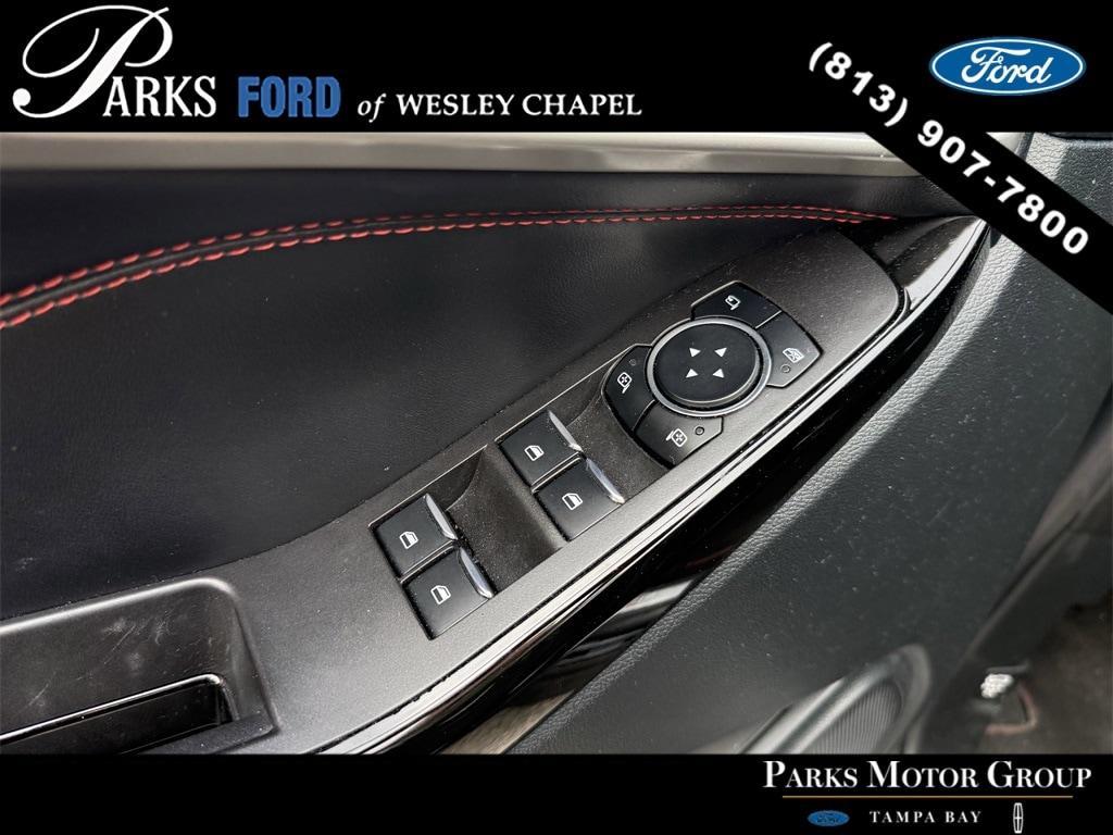 used 2023 Ford Explorer car, priced at $40,901
