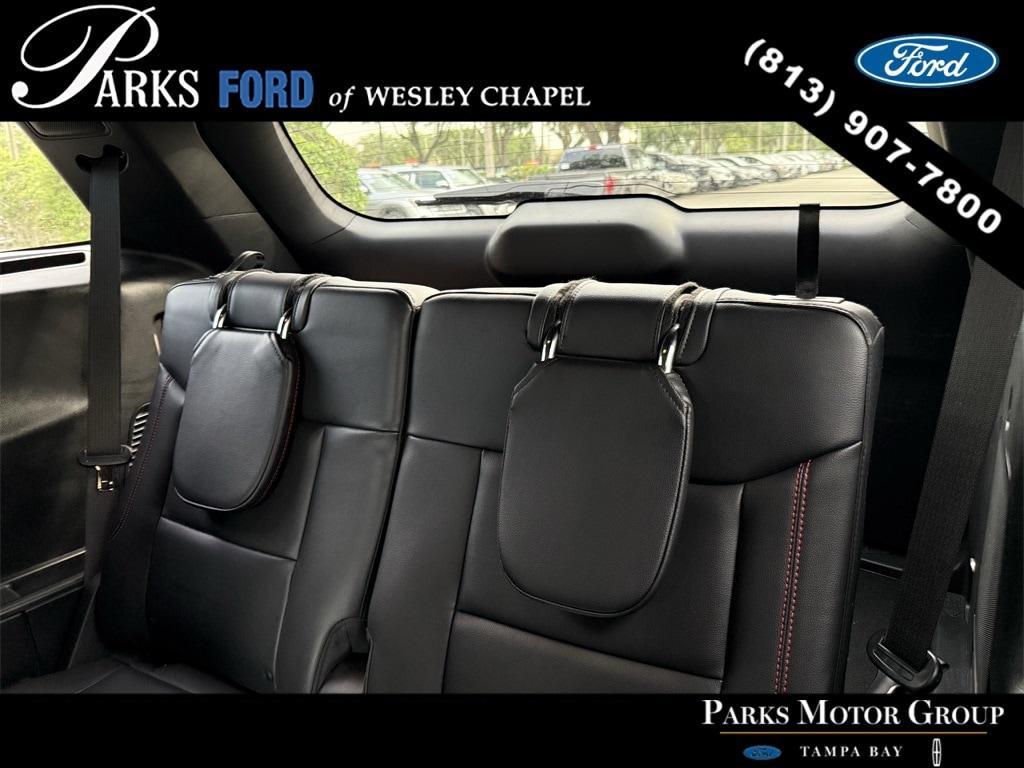 used 2023 Ford Explorer car, priced at $40,901
