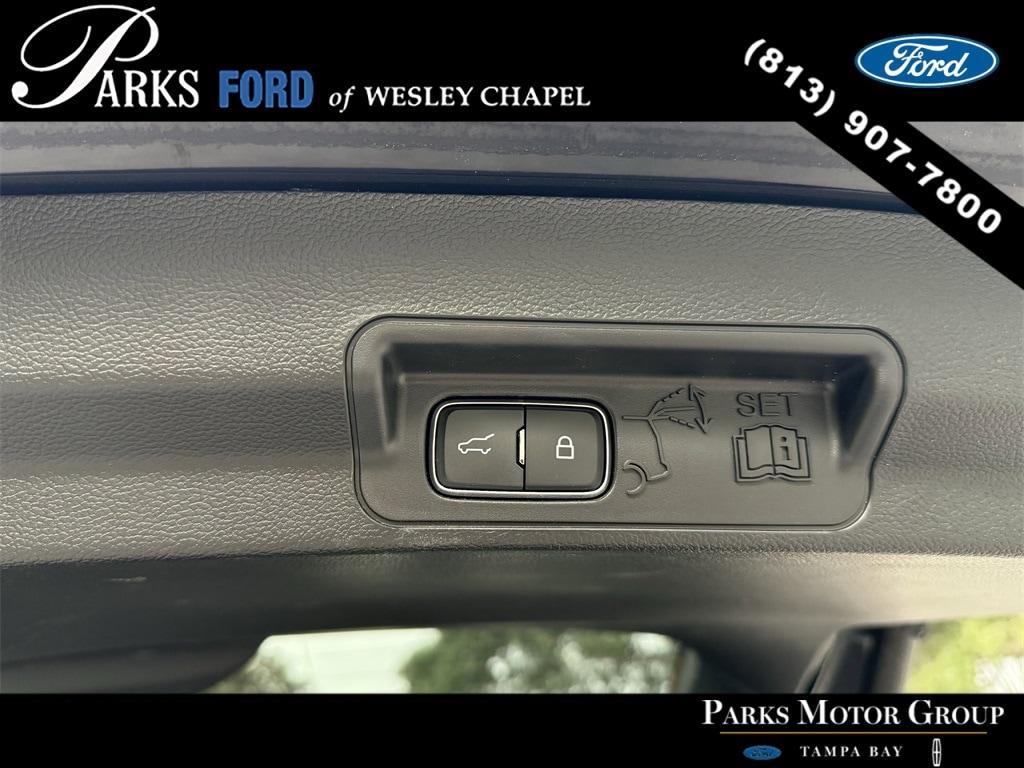 used 2023 Ford Explorer car, priced at $40,901