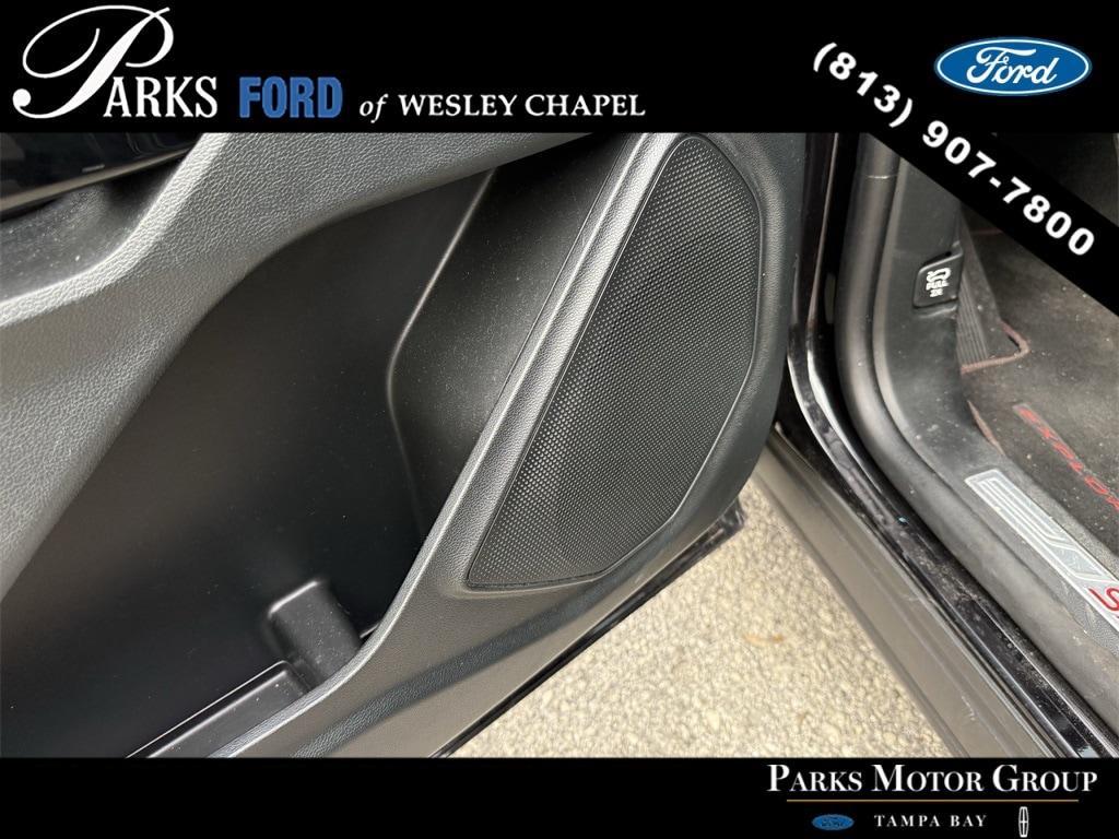 used 2023 Ford Explorer car, priced at $40,901