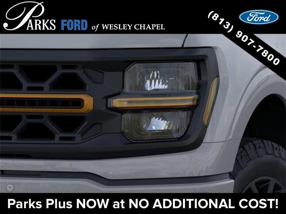 new 2024 Ford F-150 car, priced at $60,597