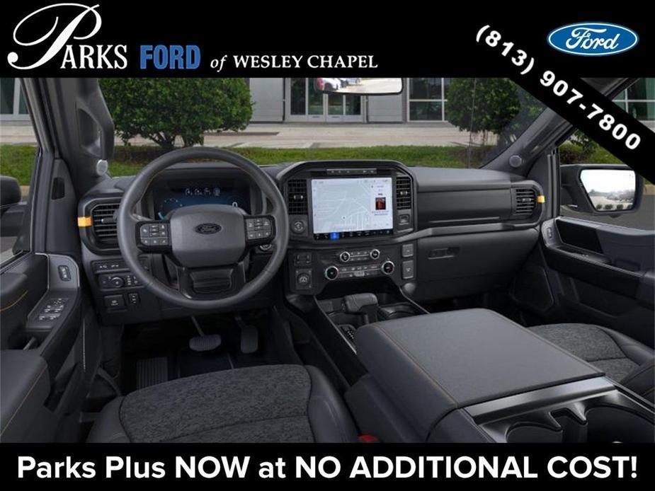 new 2024 Ford F-150 car, priced at $60,597