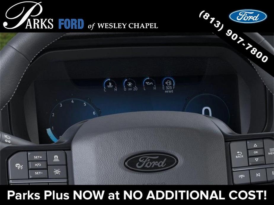 new 2024 Ford F-150 car, priced at $65,636