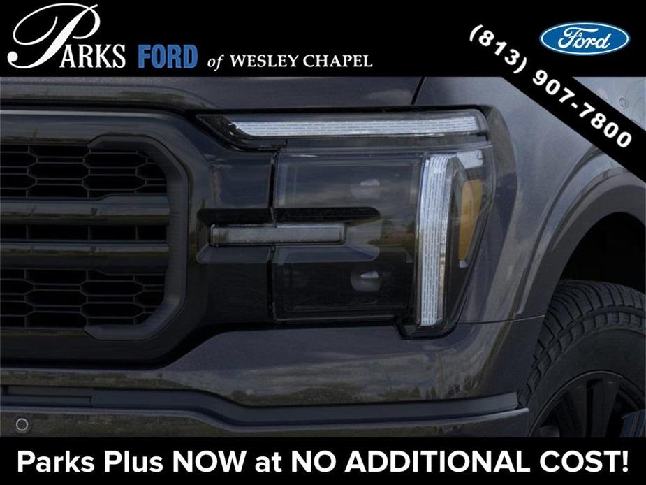 new 2024 Ford F-150 car, priced at $65,636