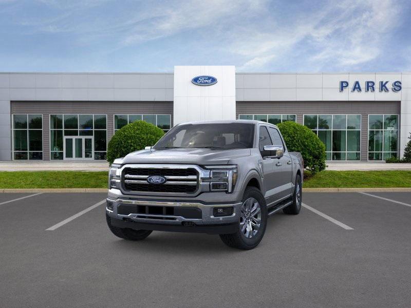 new 2025 Ford F-150 car, priced at $64,639