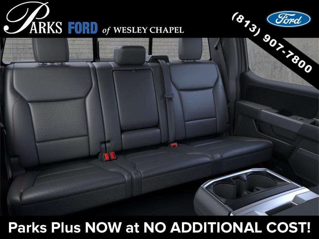 new 2025 Ford F-150 car, priced at $62,791