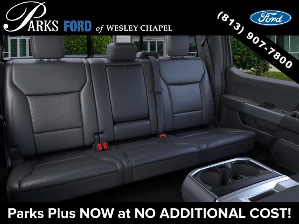 new 2025 Ford F-150 car, priced at $64,639