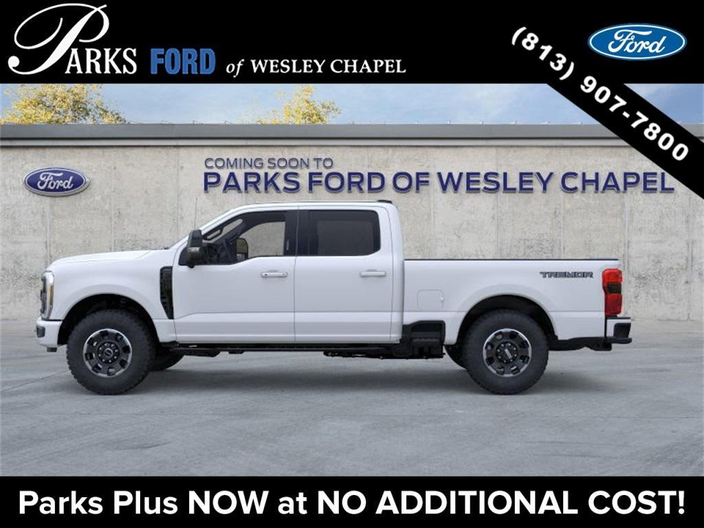 new 2025 Ford F-250 car, priced at $82,015
