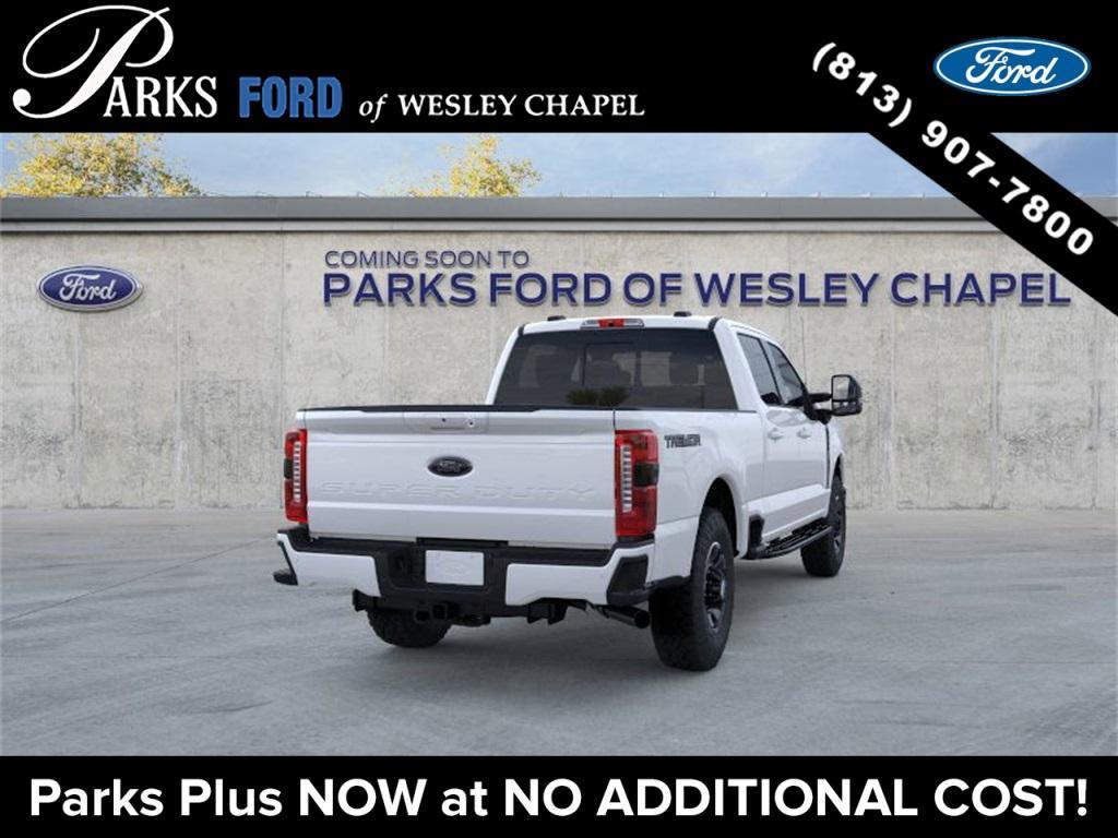 new 2025 Ford F-250 car, priced at $82,015
